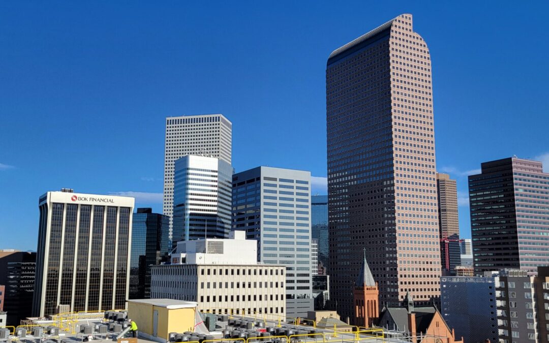 Transwestern The AMP Building – Building Energy Assessment