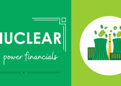 A Dive Into Nuclear Power Financials