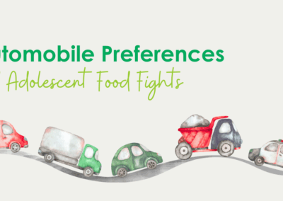 Automobile Preferences and Adolescent Food Fights
