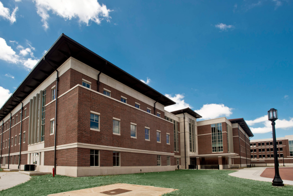 Purdue University Retro-commissioning Study